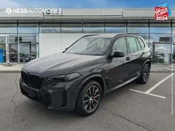 Utilisé 2024 BMW X5 M Sport SUV | 105 990 € (Prix assez cher)