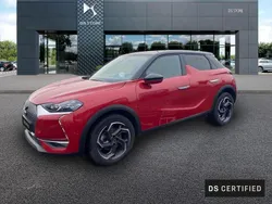 Rouge Utilisé 2020 DS Automobiles DS3 Crossback Grand Chic SUV | 17 900 € (Prix juste)