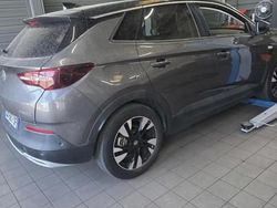 Gris Utilisé 2021 Opel Grandland X Ultimate SUV | 22 500 € (Bon prix)
