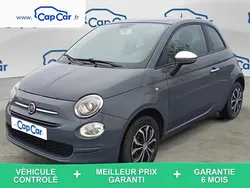 Utilisé 2016 Fiat 500 Pop Citadine | 6 290 € (Prix juste)