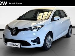Blanc Utilisé 2021 Renault Zoe Zen Citadine | 11 992 € (Prix juste)