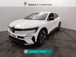 Blanc Utilisé 2023 Renault Mégane Techno Berline | 24 990 € (Prix juste)