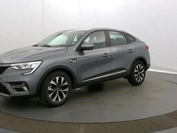 Gris Utilisé 2021 Renault Arkana Zen SUV | 17 790 € (Bon prix)