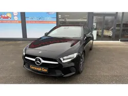Noir Utilisé 2019 Mercedes 180 Business Berline | 21 590 € (Bon prix)