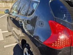 Noir Utilisé 2012 Peugeot 3008 Style Break | 3 800 € (Prix juste)