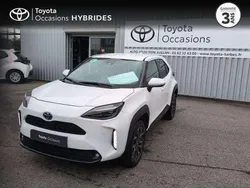 Utilisé 2022 Toyota Yaris Hybrid Design | 19 990 € (Prix juste)