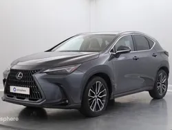 Gris Utilisé 2023 Lexus NX450h+ Executive Line SUV | 54 499 € (Prix juste)