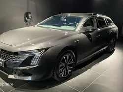 Gris titane (m) Utilisé 2024 Peugeot 508 Allure Break | 38 990 €