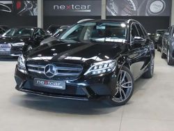 Noir Occasion 2019 Mercedes C200 Break | 20 290 € (Prix juste)