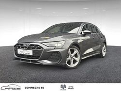Gris Occasion 2025 Audi A3 Berline | 38 890 € (Prix cher)