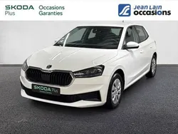 Blanc Utilisé 2023 Skoda Fabia Active Berline | 14 290 € (Prix juste)