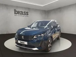 Bleu Utilisé 2023 Peugeot 3008 GT Berline | 27 450 € (Prix juste)