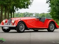 Rouge Utilisé 1986 Morgan 4/4 Cabriolet | 29 500 €