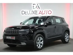 Noir Utilisé 2024 Jeep Avenger Altitude SUV | 19 590 € (Bon prix)