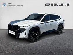 Blanc Nouvelle 2025 BMW M5 SUV | 139 999 €