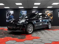 Noir Utilisé 2018 Porsche Macan SUV | 39 990 € (Super prix)