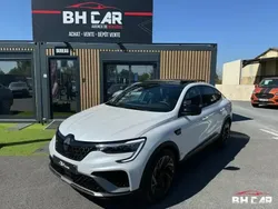 Blanc Utilisé 2024 Renault Arkana Esprit Alpine SUV | 29 990 €