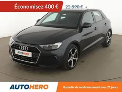 Gris Utilisé 2021 Audi A1 Sportback Advanced Citadine | 22 490 € (Prix juste)
