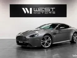 Gris Utilisé 2010 Aston Martin Vantage Coupé | 119 900 €