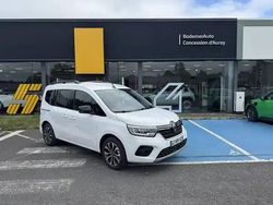 Blanc mineral Utilisé 2024 Renault Kangoo | 34 700 €