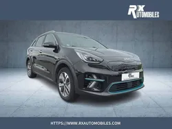 Bleu Utilisé 2022 Kia e-Niro Premium SUV | 23 980 € (Prix juste)