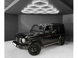 Noir Utilisé 2022 Mercedes G400 AMG SUV | 138 358 €