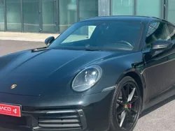Noir Utilisé 2019 Porsche 911 Carrera 4S Coupé | 134 990 € (Bon prix)