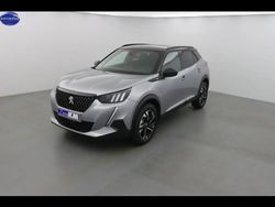 Gris Utilisé 2023 Peugeot 2008 GT SUV | 23 480 € (Prix assez cher)