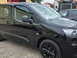 Noir Utilisé 2019 Citroën Berlingo Monospace | 14 990 € (Prix juste)