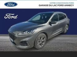 Gris Utilisé 2022 Ford Kuga ST-Line SUV | 25 490 € (Prix assez cher)