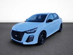 Blanc Nouvelle 2025 Peugeot 208 Style Citadine | 19 590 € (Prix juste)