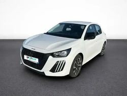 Blanc Utilisé 2024 Peugeot 208 Active Citadine | 15 290 € (Prix juste)