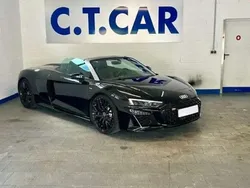 Noir Utilisé 2021 Audi R8 Spyder Cabriolet | 155 000 €