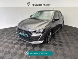 Gris Utilisé 2022 Peugeot 208 Business-Line Citadine | 12 480 € (Bon prix)