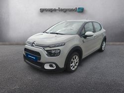 Utilisé 2022 Citroën C3 PureTech Citadine | 10 980 € (Prix juste)