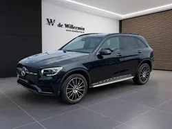 Bleu Utilisé 2022 Mercedes GLC300 SUV | 44 990 € (Bon prix)