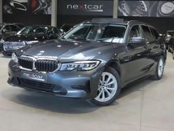 Gris Utilisé 2022 BMW 316 Sport Line Break | 29 990 € (Prix juste)