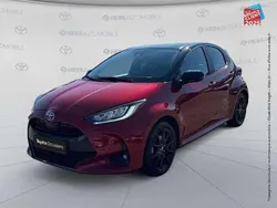 Utilisé 2022 Toyota Yaris Hybrid Berline | 18 499 € (Prix juste)