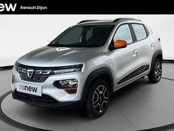 Gris Occasion 2021 Dacia Spring Comfort Plus Citadine | 8 890 €