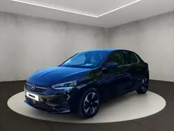 Noir Utilisé 2022 Opel Corsa-e Elegance Citadine | 16 480 € (Prix juste)