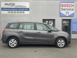 Gris Utilisé 2020 Citroën C4 SpaceTourer Business Class Monospace | 17 750 € (Prix juste)