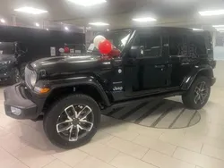 Nouvelle 2024 Jeep Wrangler Sahara SUV | 81 900 € (Prix juste)