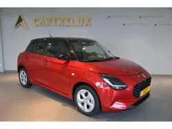 Rouge Nouvelle 2025 Suzuki Swift GL Berline | 20 410 € (Prix juste)