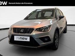 Gris Occasion 2019 Seat Arona XCELLENCE SUV | 15 490 € (Prix juste)