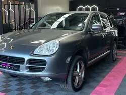 Gris Utilisé 2008 Porsche Cayenne SUV | 11 990 €
