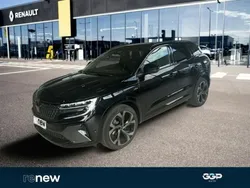 Noir Utilisé 2024 Renault Austral Techno Esprit Alpine SUV | 35 499 € (Prix juste)