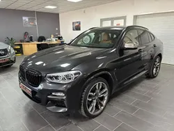 Gris Utilisé 2019 BMW X4 Sport Line SUV | 47 990 € (Prix juste)