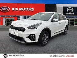 Utilisé 2021 Kia Niro SUV | 19 990 € (Prix juste)