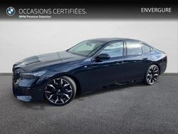 Noir Utilisé 2023 BMW i5 M Sport Berline | 56 490 € (Prix assez cher)