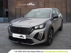 Gris Utilisé 2024 Peugeot 2008 S SUV | 19 790 € (Bon prix)